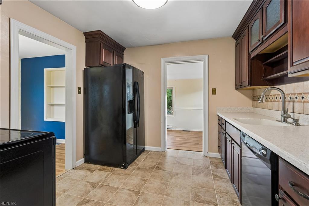 627 Sedgefield Drive Newport News VA 23605