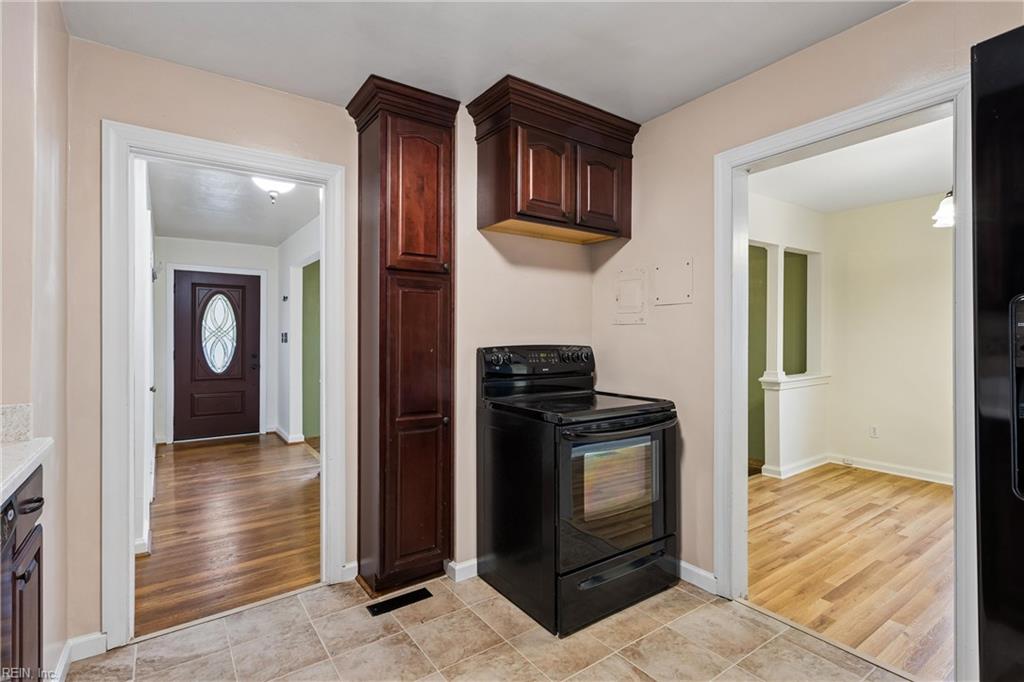 627 Sedgefield Drive Newport News VA 23605