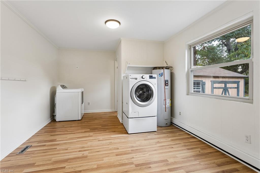 627 Sedgefield Drive Newport News VA 23605