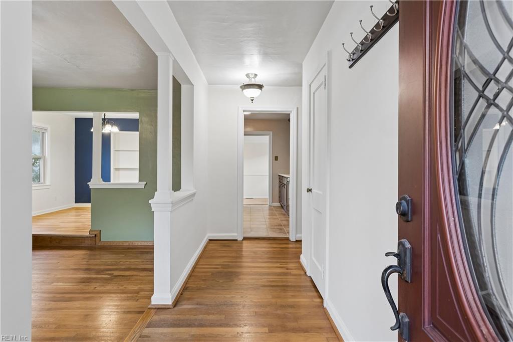 627 Sedgefield Drive Newport News VA 23605