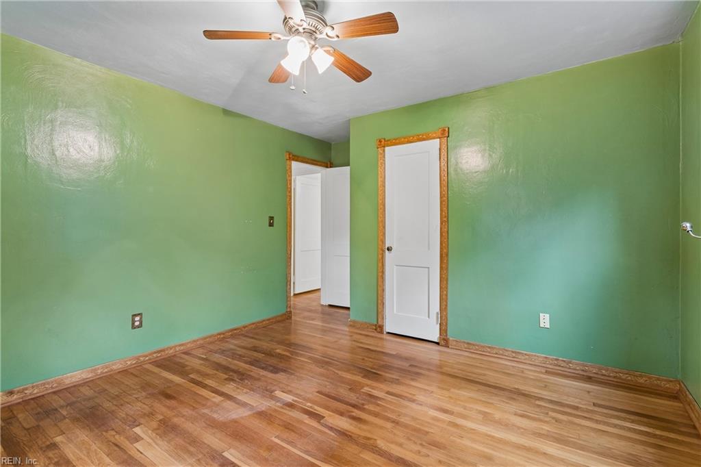 627 Sedgefield Drive Newport News VA 23605