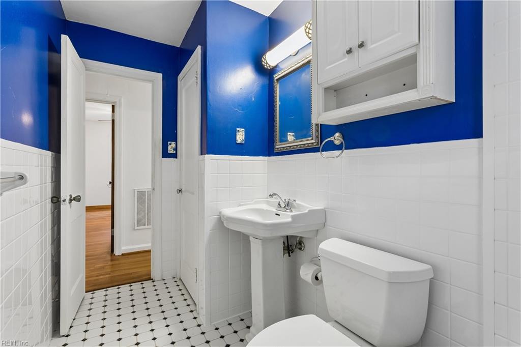 627 Sedgefield Drive Newport News VA 23605
