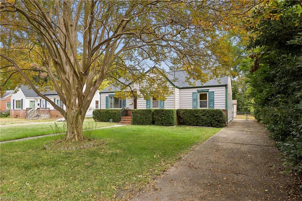 627 Sedgefield Drive Newport News VA 23605