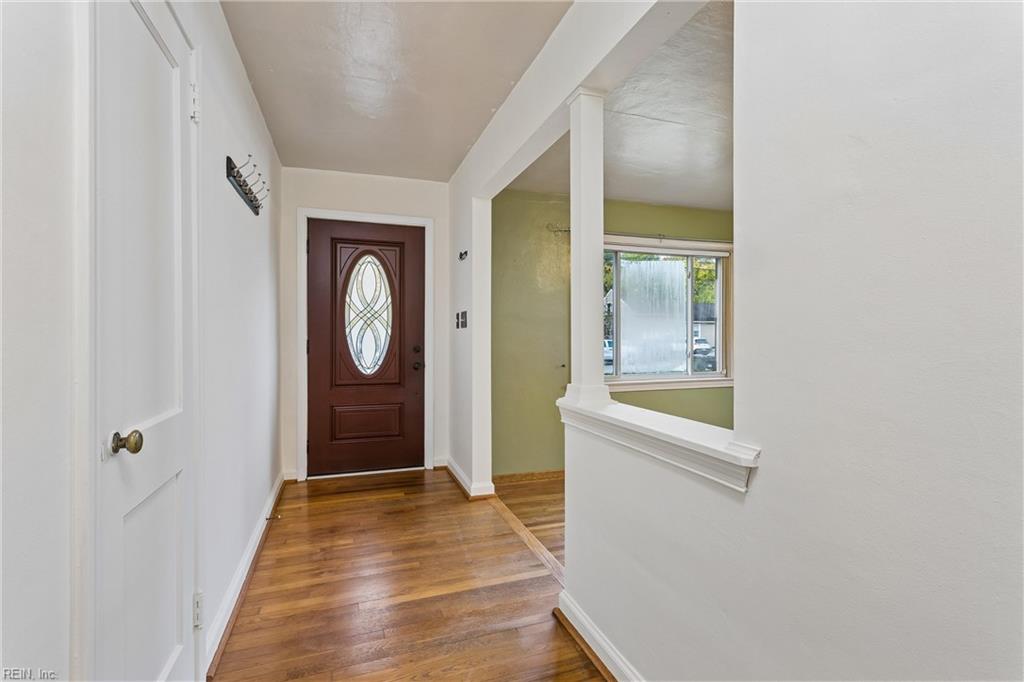 627 Sedgefield Drive Newport News VA 23605