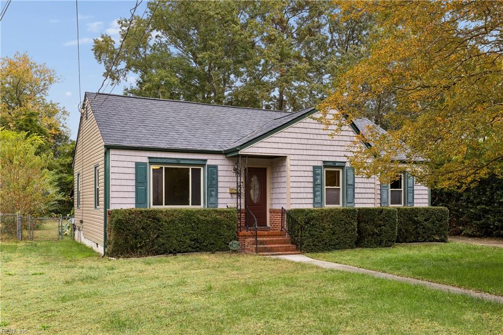 627 Sedgefield Drive Newport News VA 23605