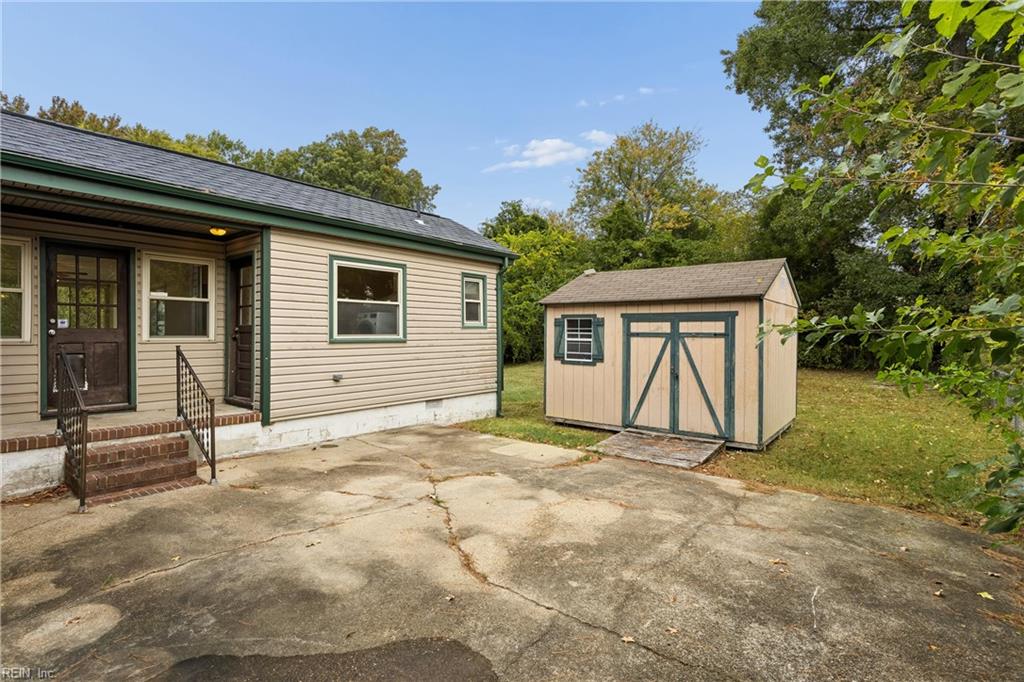 627 Sedgefield Drive Newport News VA 23605
