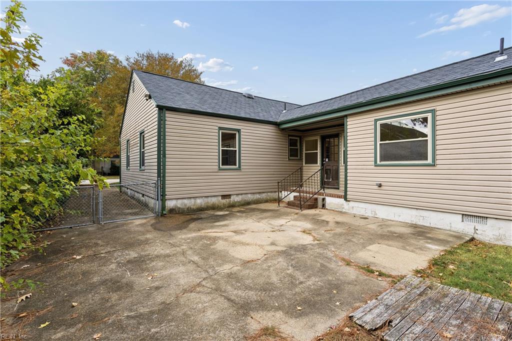627 Sedgefield Drive Newport News VA 23605