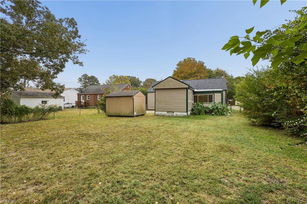 627 Sedgefield Drive Newport News VA 23605