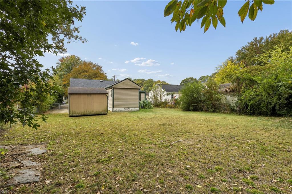 627 Sedgefield Drive Newport News VA 23605