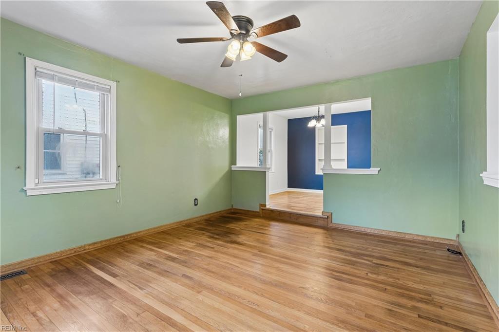 627 Sedgefield Drive Newport News VA 23605