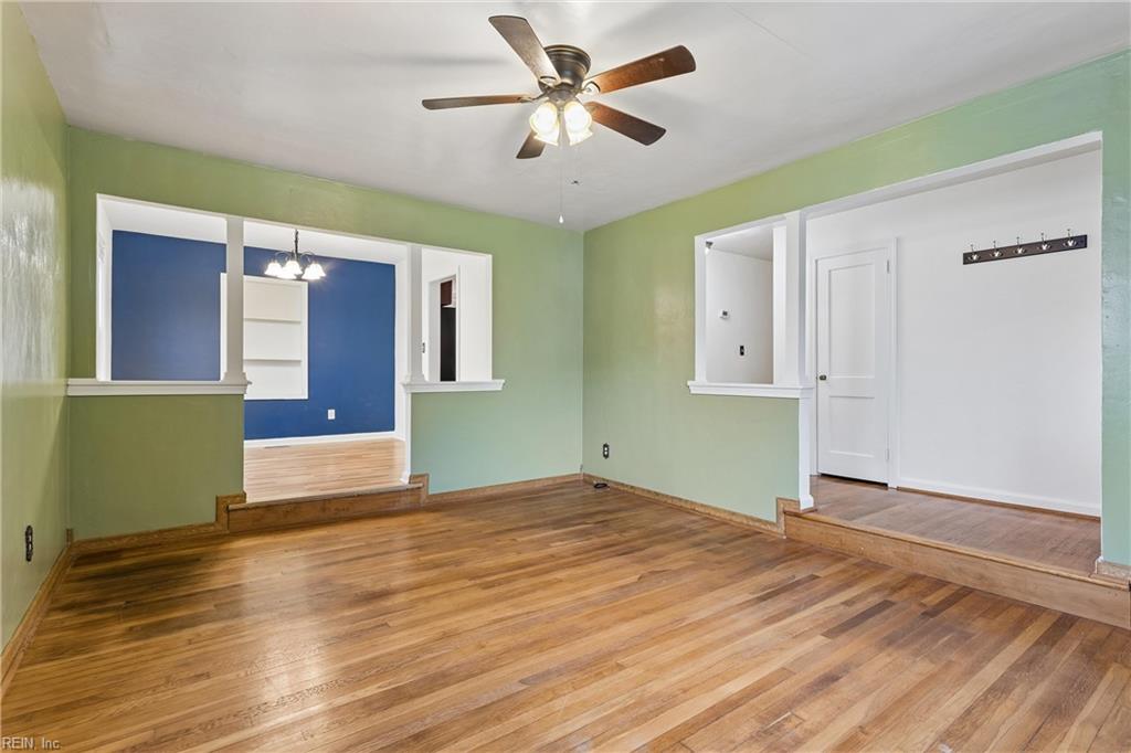 627 Sedgefield Drive Newport News VA 23605