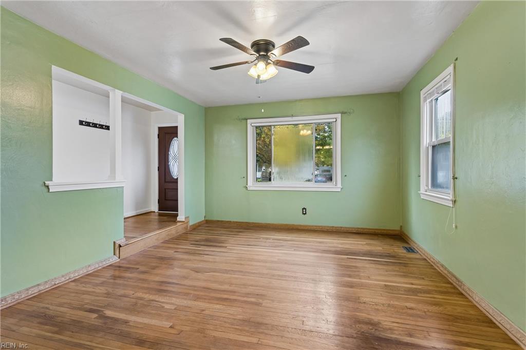 627 Sedgefield Drive Newport News VA 23605