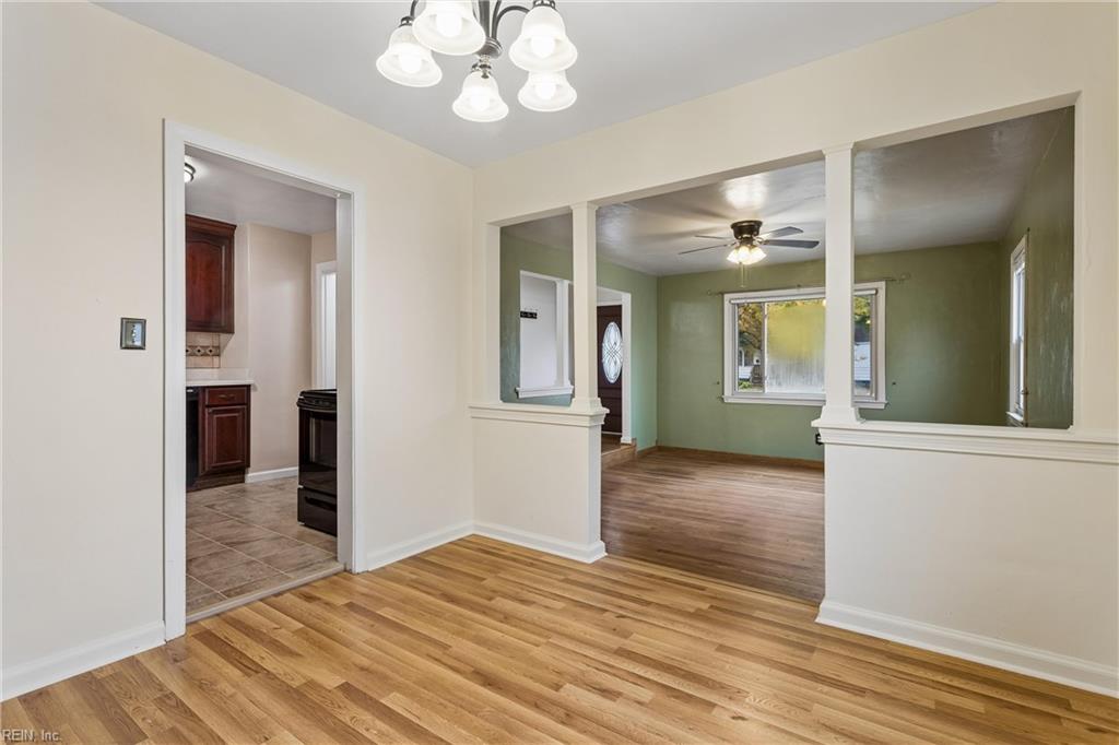 627 Sedgefield Drive Newport News VA 23605