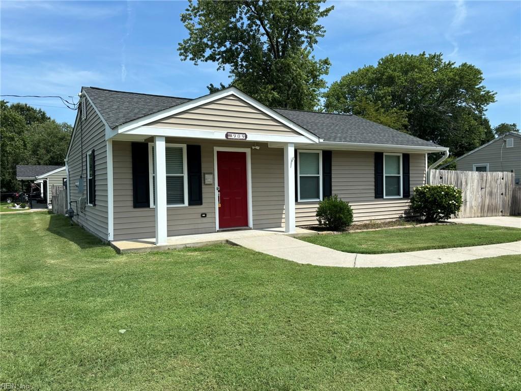 909 74th Street Newport News VA 23605