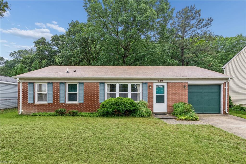 946 Red Oak Circle Newport News VA 23608