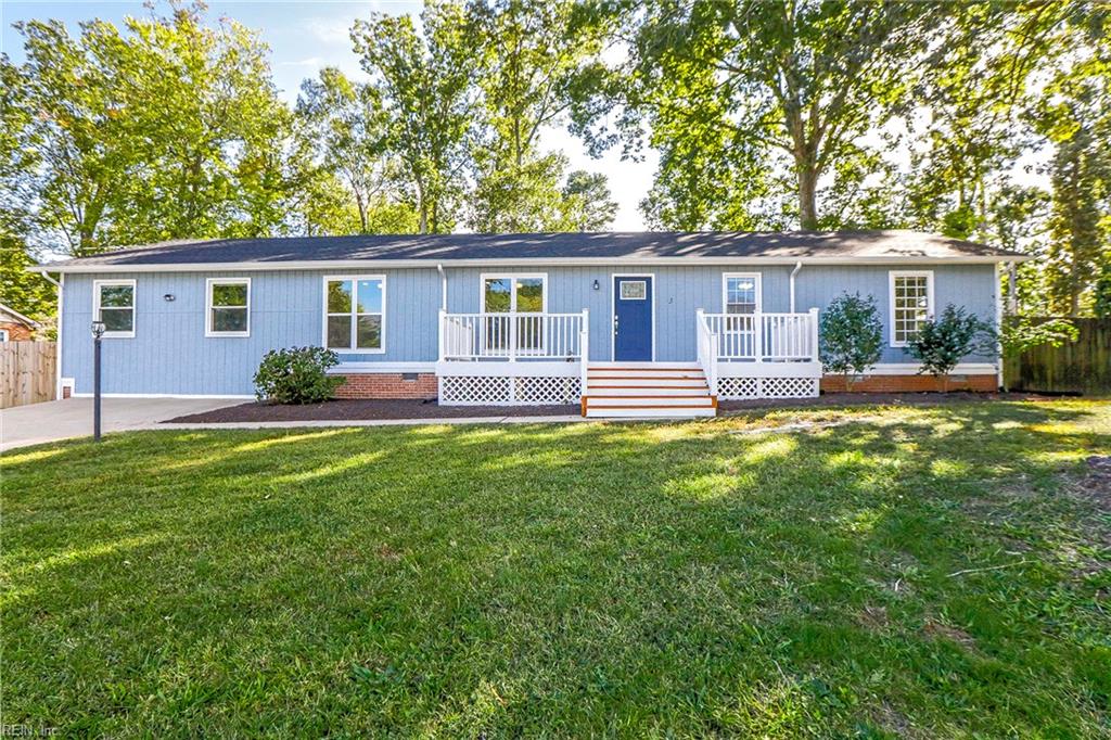 3 Iris Lane Newport News VA 23608