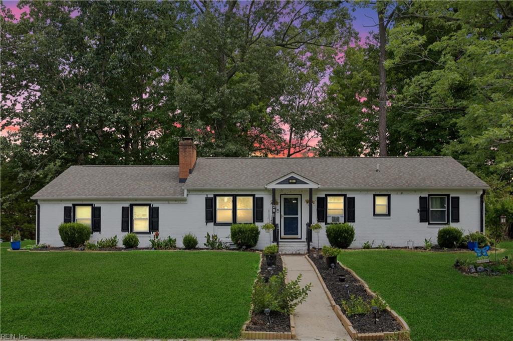 201 Shannon Drive Newport News VA 23608
