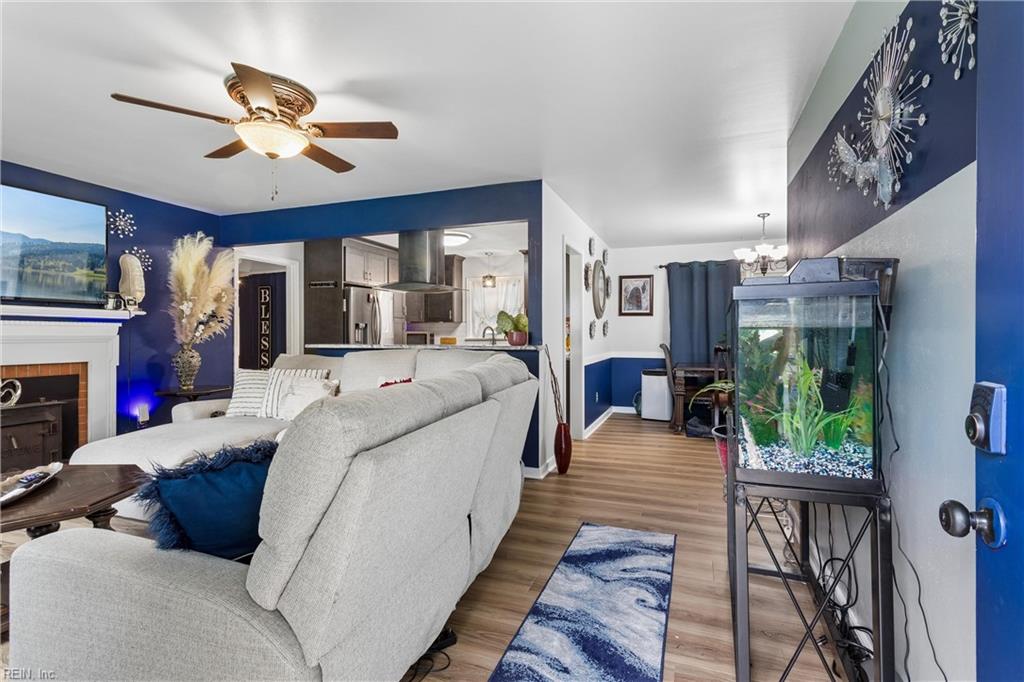 201 Shannon Drive Newport News VA 23608