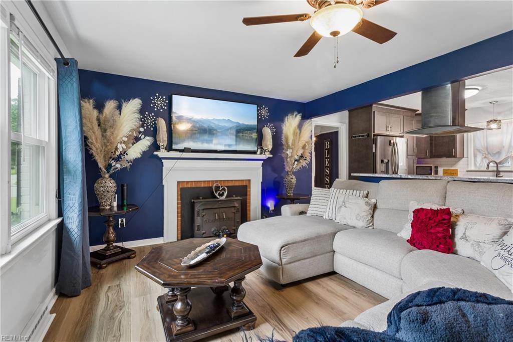 201 Shannon Drive Newport News VA 23608
