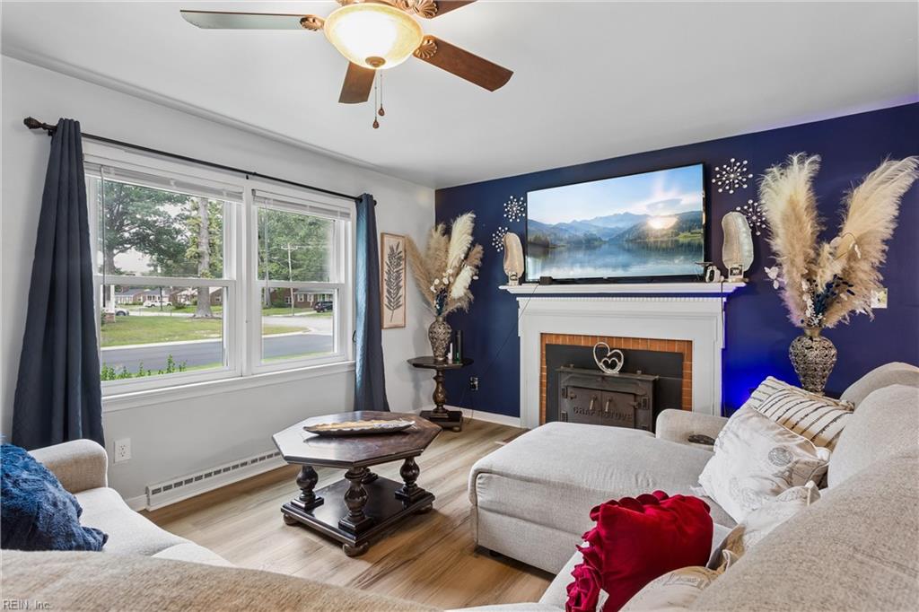 201 Shannon Drive Newport News VA 23608