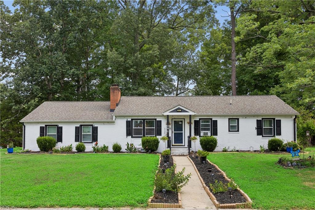201 Shannon Drive Newport News VA 23608