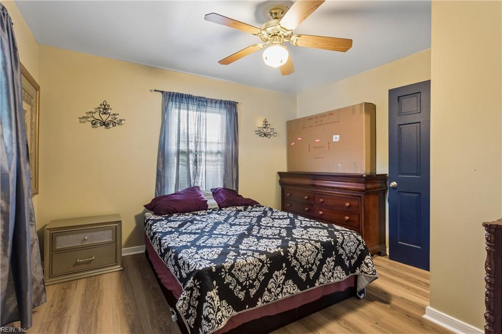 201 Shannon Drive Newport News VA 23608