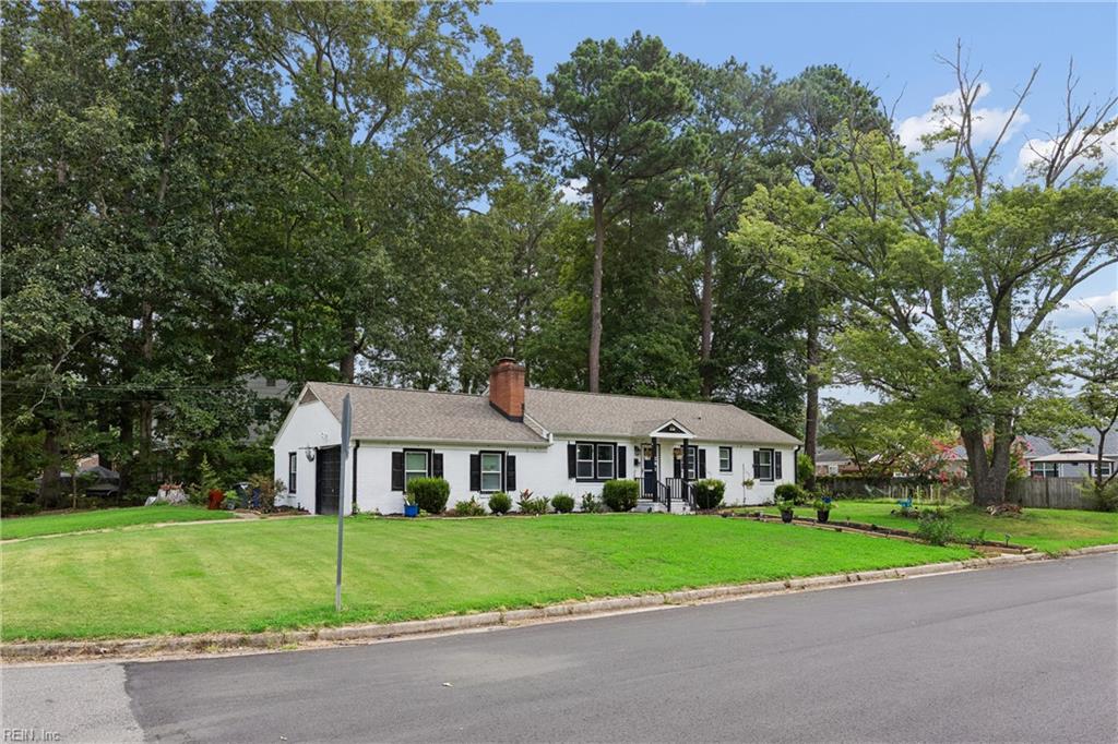 201 Shannon Drive Newport News VA 23608