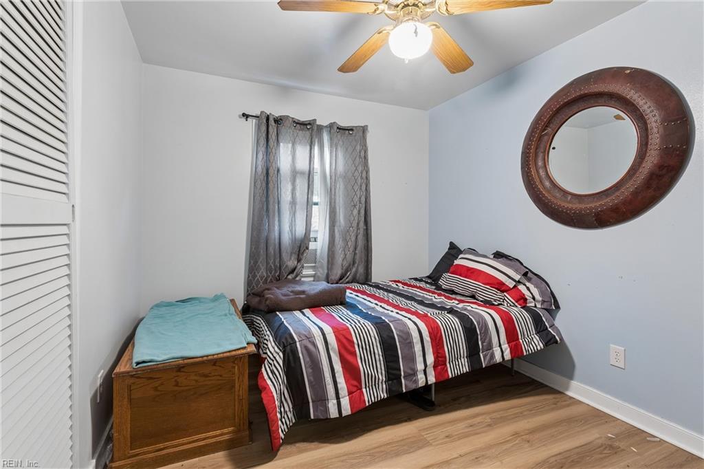201 Shannon Drive Newport News VA 23608