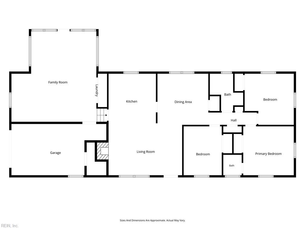 201 Shannon Drive Newport News VA 23608