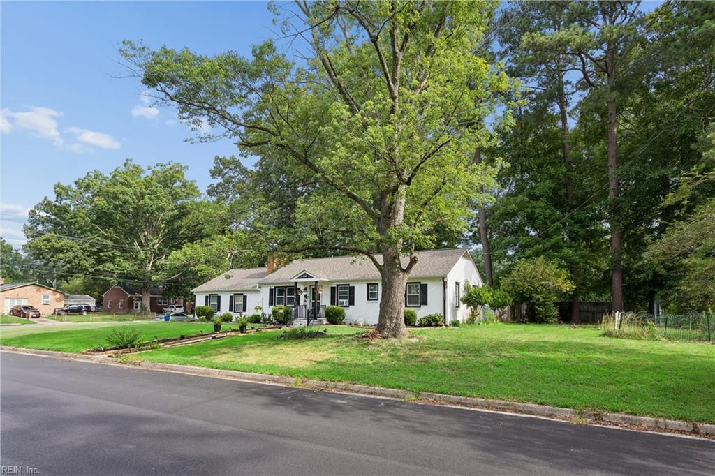 201 Shannon Drive Newport News VA 23608