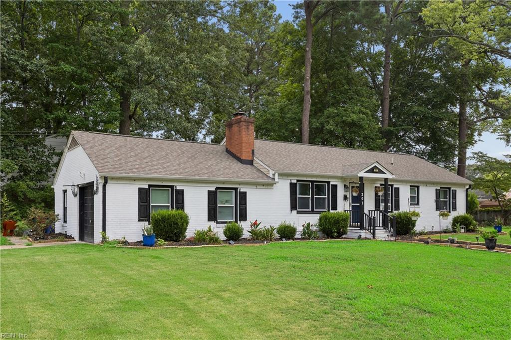 201 Shannon Drive Newport News VA 23608