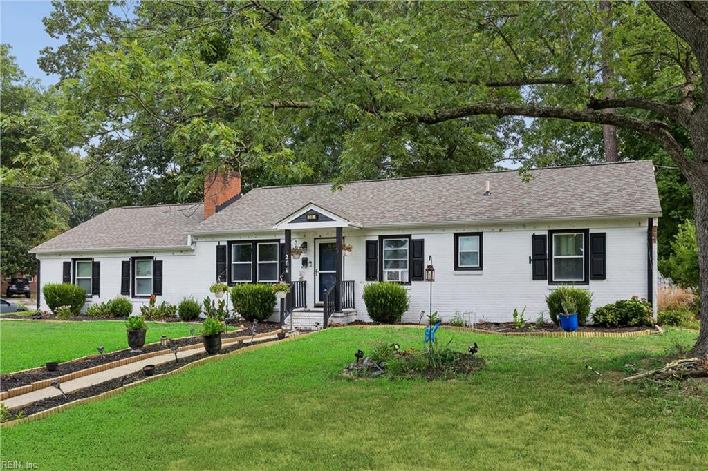 201 Shannon Drive Newport News VA 23608