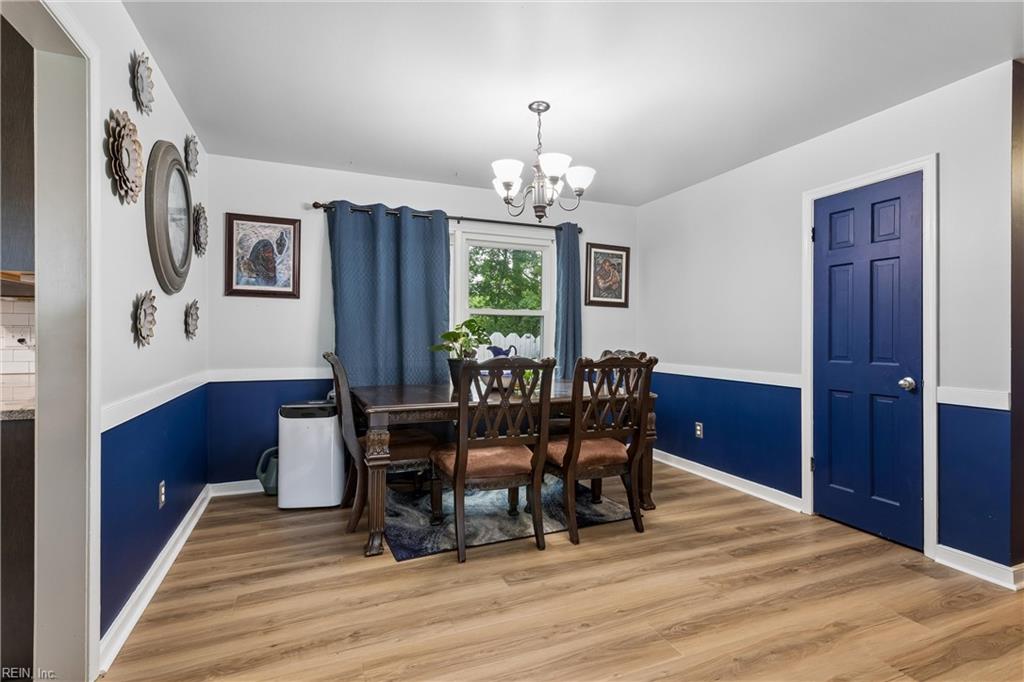 201 Shannon Drive Newport News VA 23608