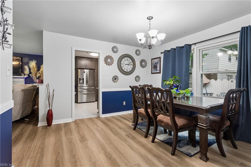 201 Shannon Drive Newport News VA 23608