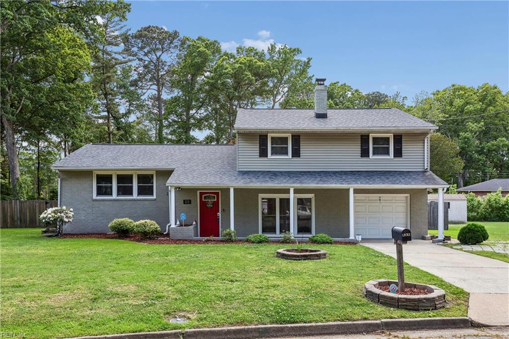 33 Green Court Newport News VA 23601