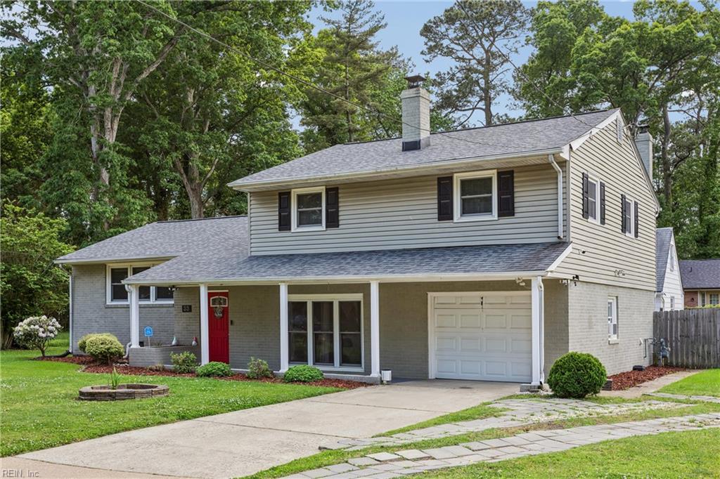 33 Green Court Newport News VA 23601