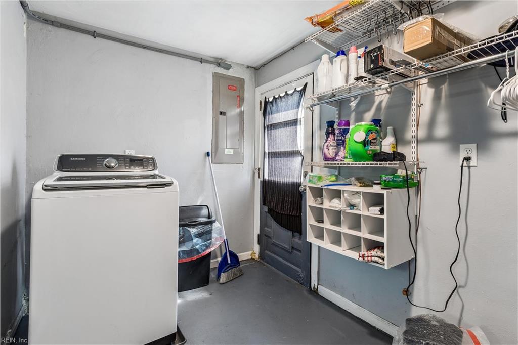 33 Green Court Newport News VA 23601