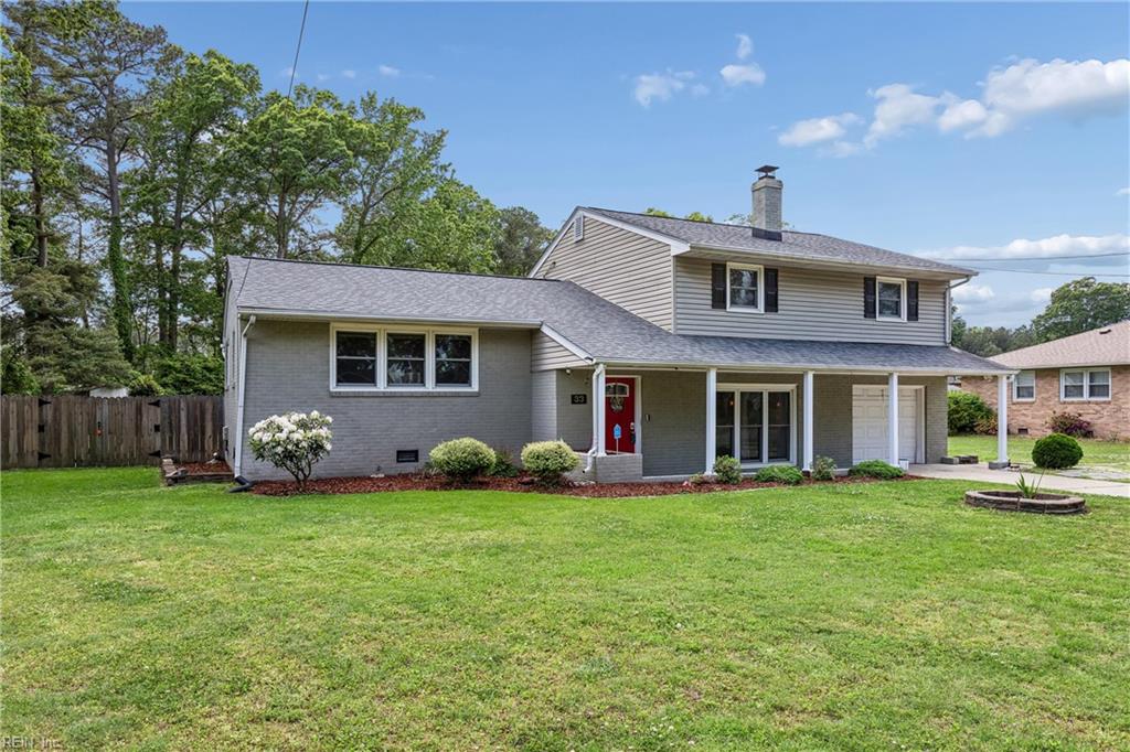 33 Green Court Newport News VA 23601