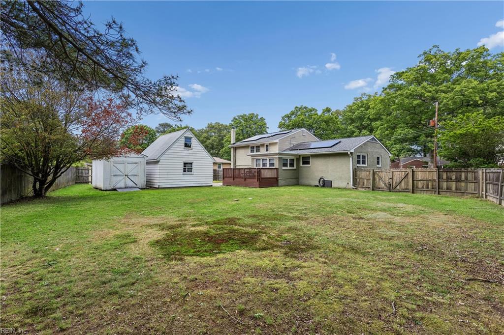 33 Green Court Newport News VA 23601