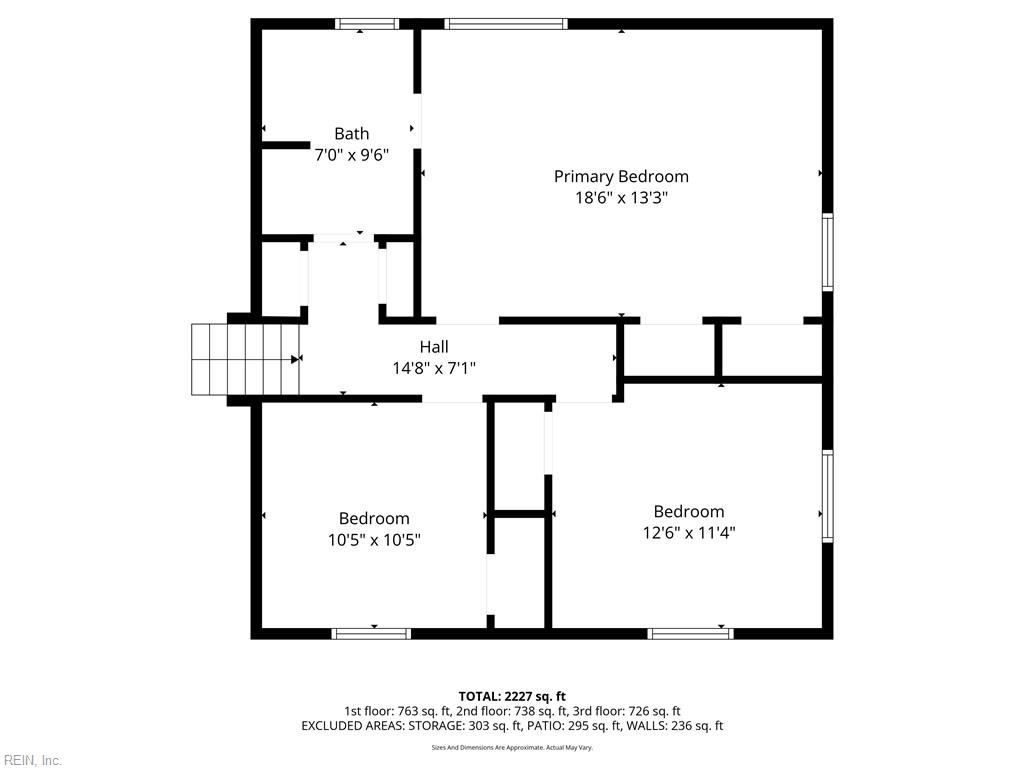 33 Green Court Newport News VA 23601