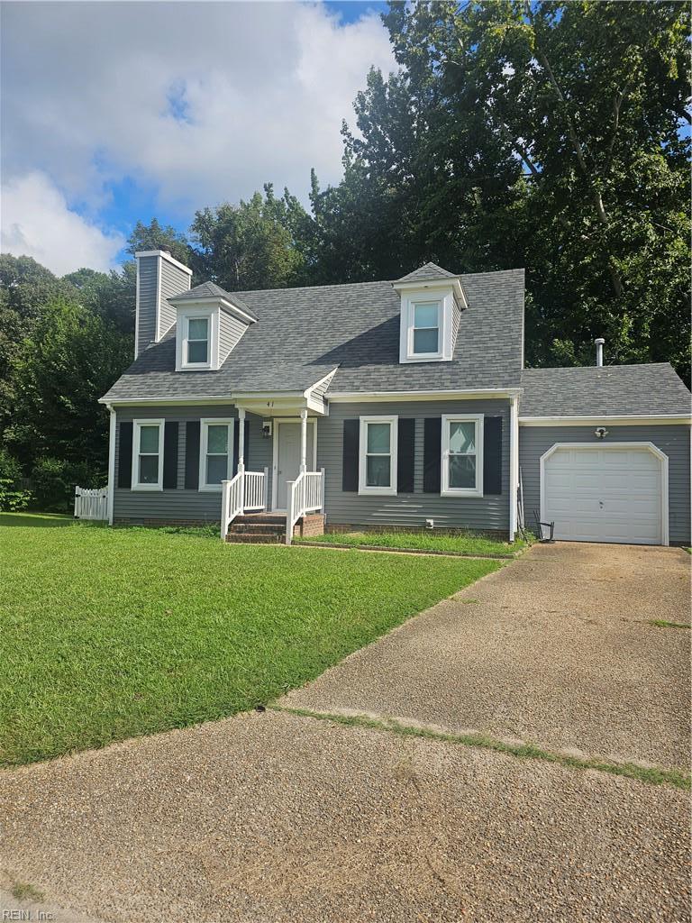 41 Crestwood Drive Newport News VA 23601