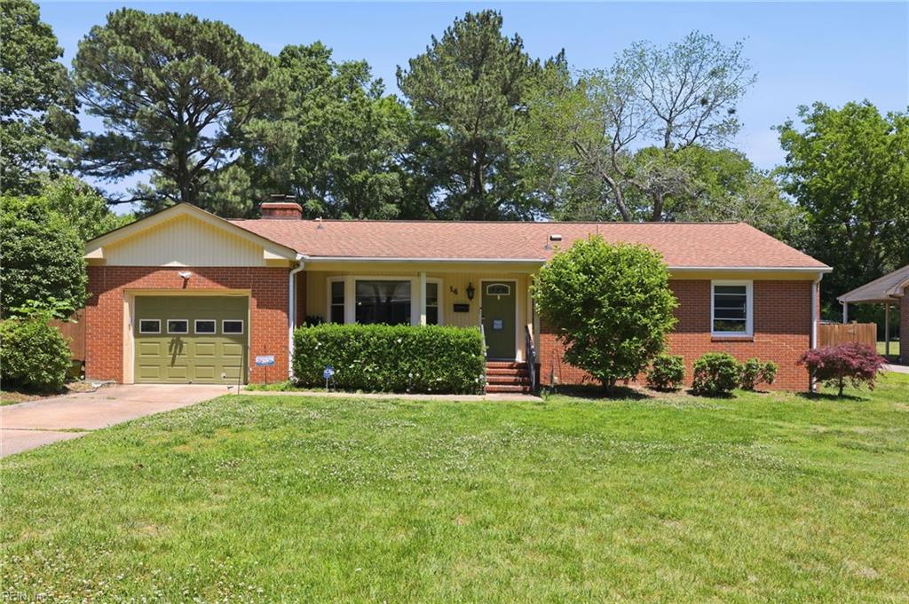 14 Everett Drive Newport News VA 23602