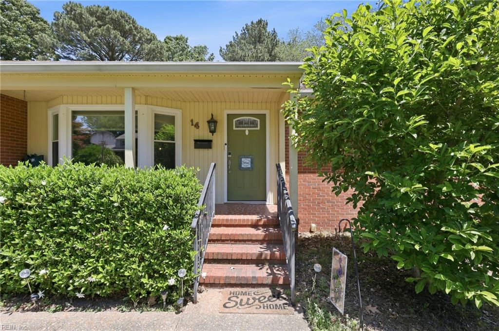 14 Everett Drive Newport News VA 23602