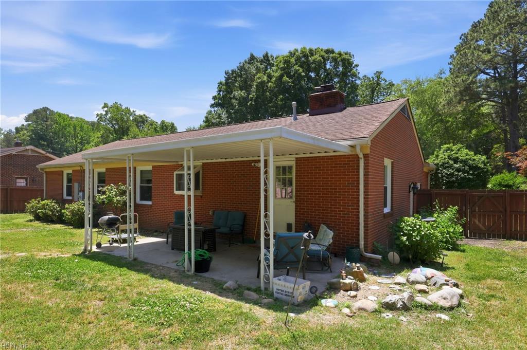 14 Everett Drive Newport News VA 23602