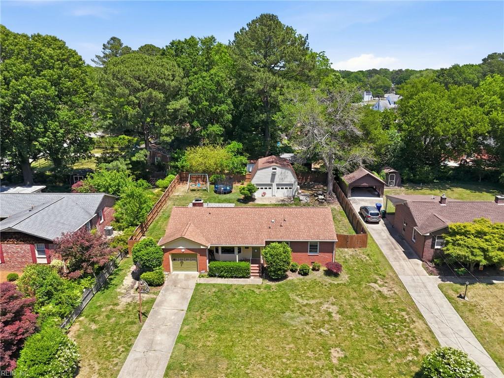14 Everett Drive Newport News VA 23602