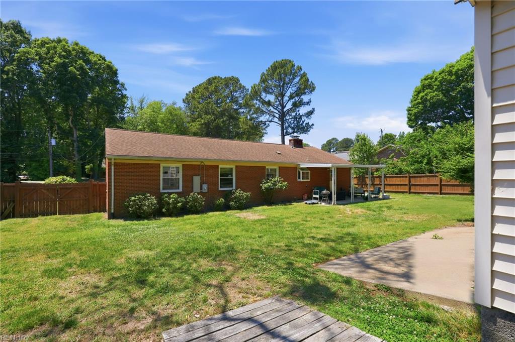 14 Everett Drive Newport News VA 23602
