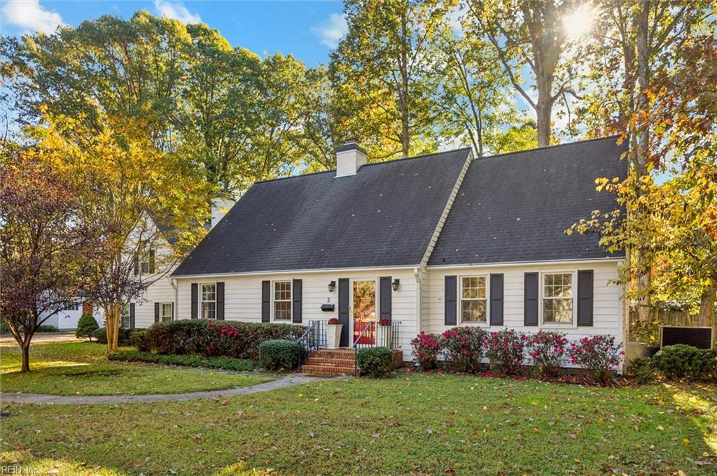 2 Bradford Circle Newport News VA 23606