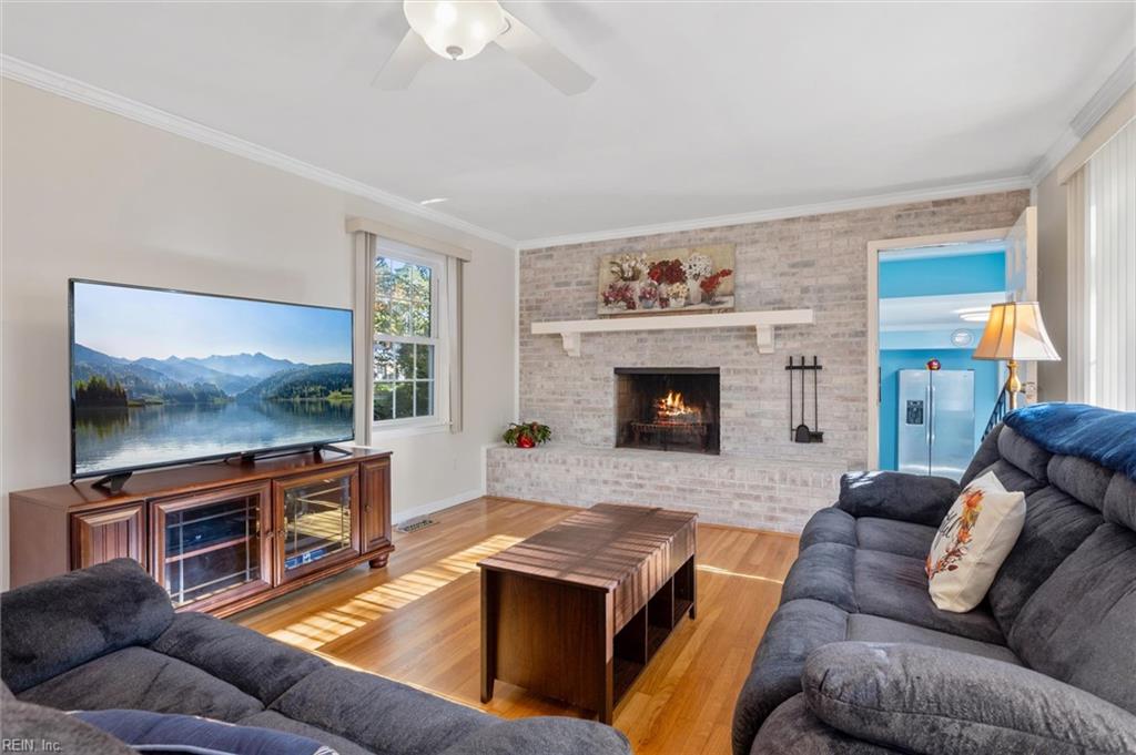 2 Bradford Circle Newport News VA 23606