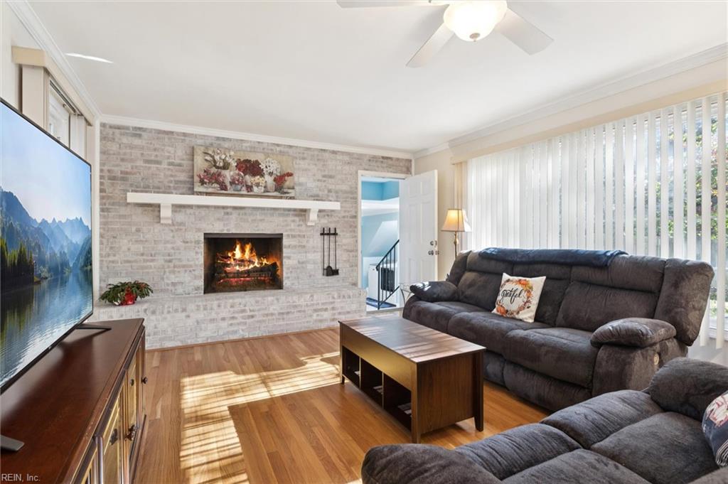 2 Bradford Circle Newport News VA 23606