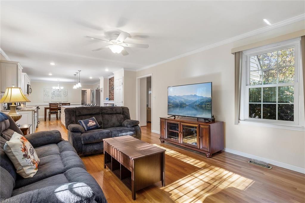 2 Bradford Circle Newport News VA 23606